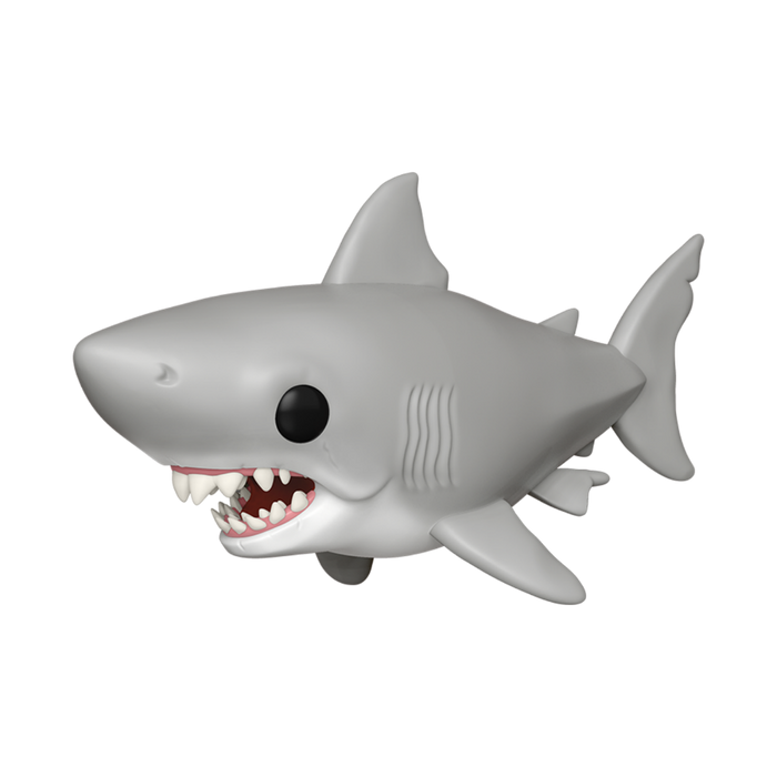 Funko POP Deluxe Movies Jaws Great With Shark