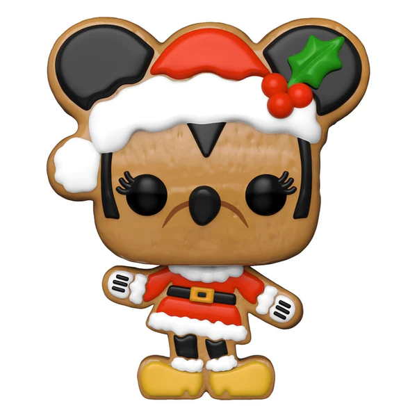 Funko POP Disney: Minnie (Gingerbread)