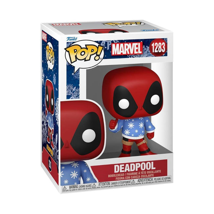 Funko POP Marvel Holiday Deadpool