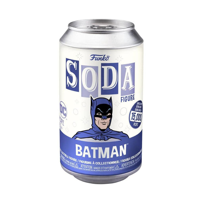 Funko SODA Television Batman Classic
