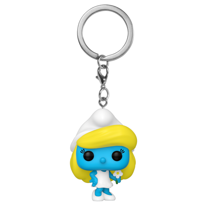 Funko POP Anahtarlık: Smurfs - Smurfette