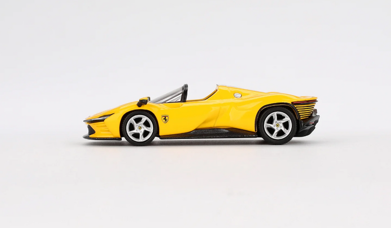 Mini Gt 1/64 BBR FERRARI DAYTONA SP3 GIALLO MODENA