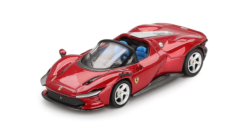 Mini Gt  1/64 BBR FERRARI DAYTONA SP3 ROSSO IMOLA