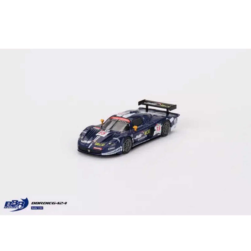 Mini Gt 1/64 BBR MASERATİ MC12 COMPETİZİONE