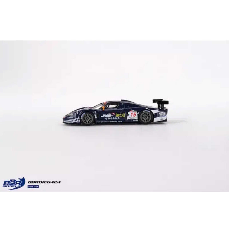 Mini Gt 1/64 BBR MASERATİ MC12 COMPETİZİONE