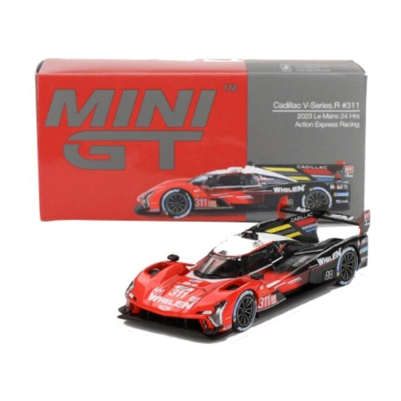 Mini Gt 1/64 CADILLAC V-SERIES R 2023 LE MANS 24HRS