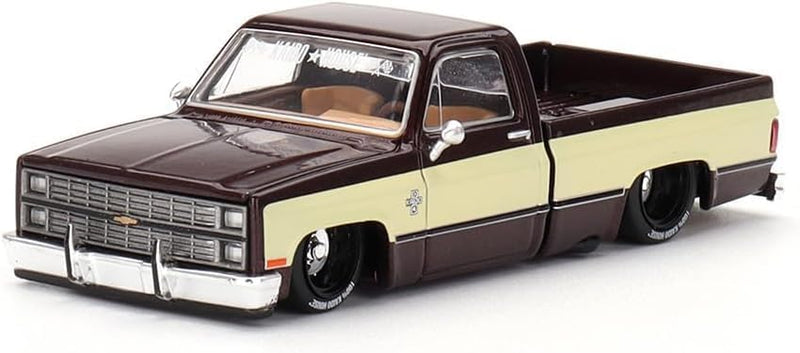 Mini Gt 1/64 CHEVROLET SILVERADO KAIDO VINTAGE SPEC V1