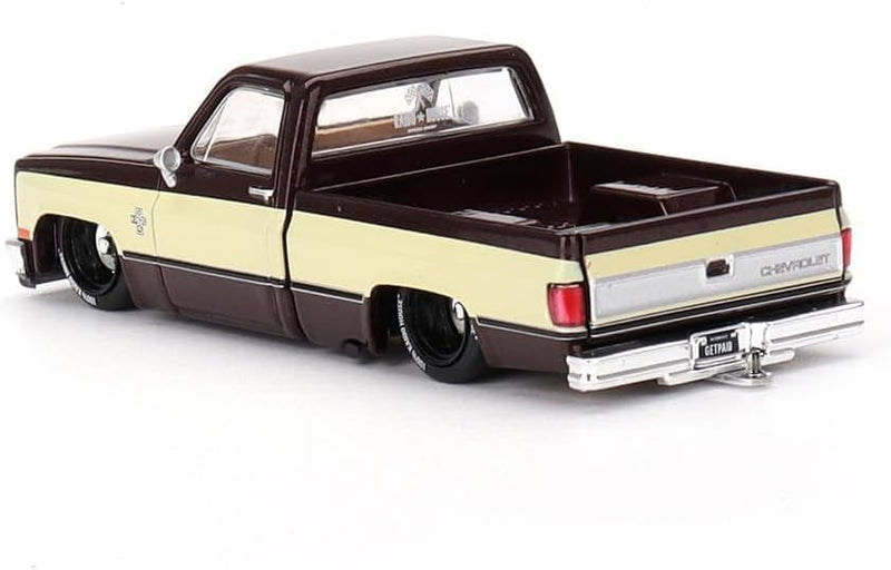 Mini Gt 1/64 CHEVROLET SILVERADO KAIDO VINTAGE SPEC V1