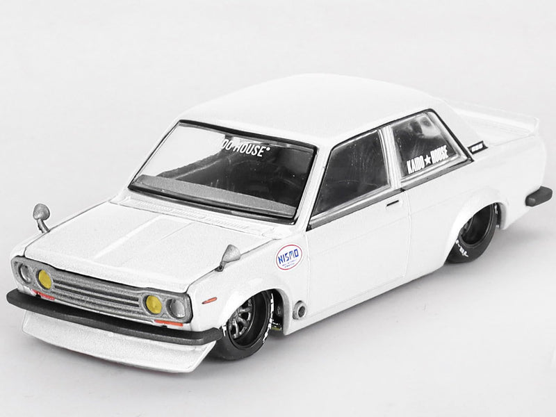 Mini Gt 1/64 DATSUN 510 STREET NISMO V2