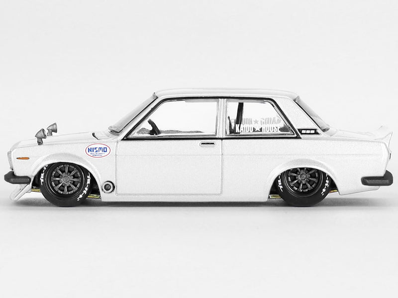 Mini Gt 1/64 DATSUN 510 STREET NISMO V2