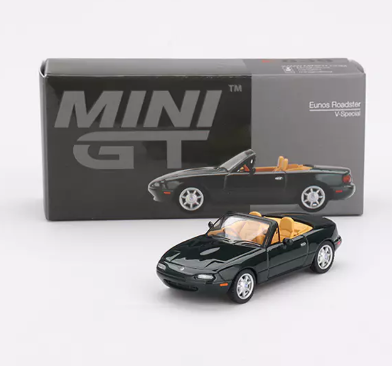 1/64 EUNOS ROADSTER V-SPECIAL