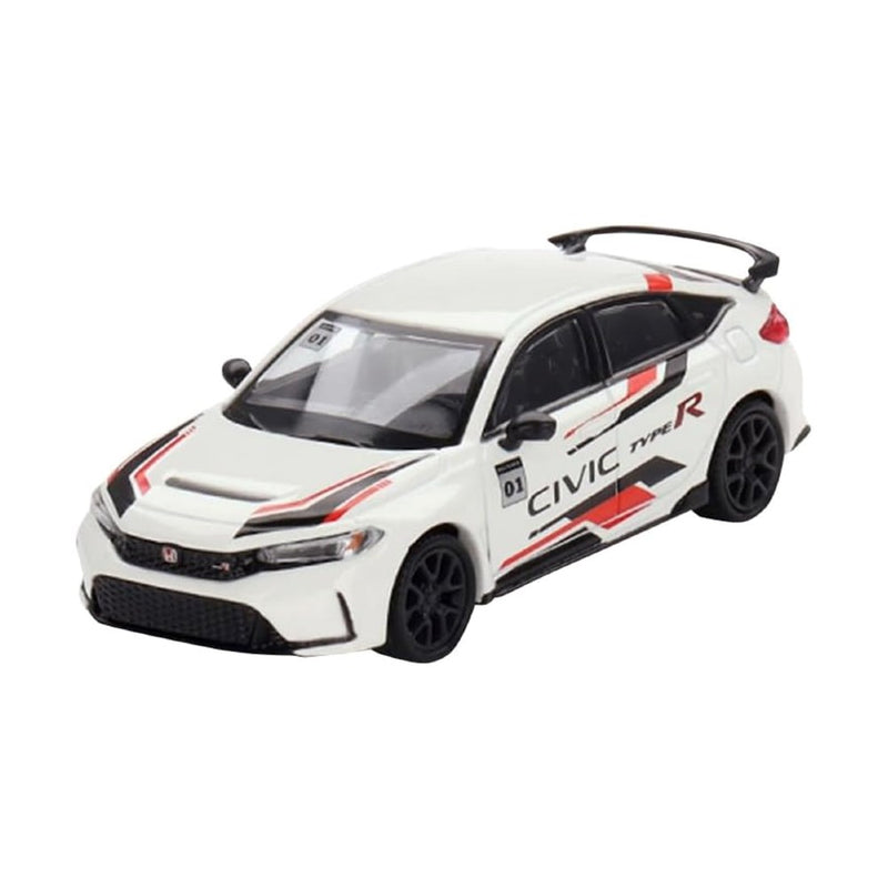 Mini Gt 1/64 HONDA CİVİC TYPE R 2023 HONDA THANKS DAY