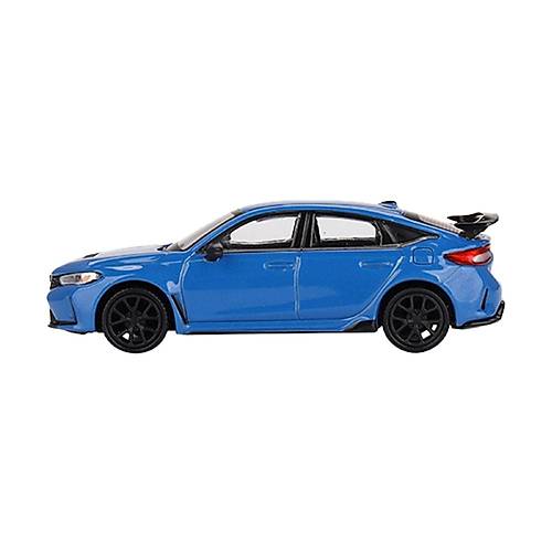 Mini Gt 1/64 HONDA CIVIC TYPE R BOOST BLUE PEARL