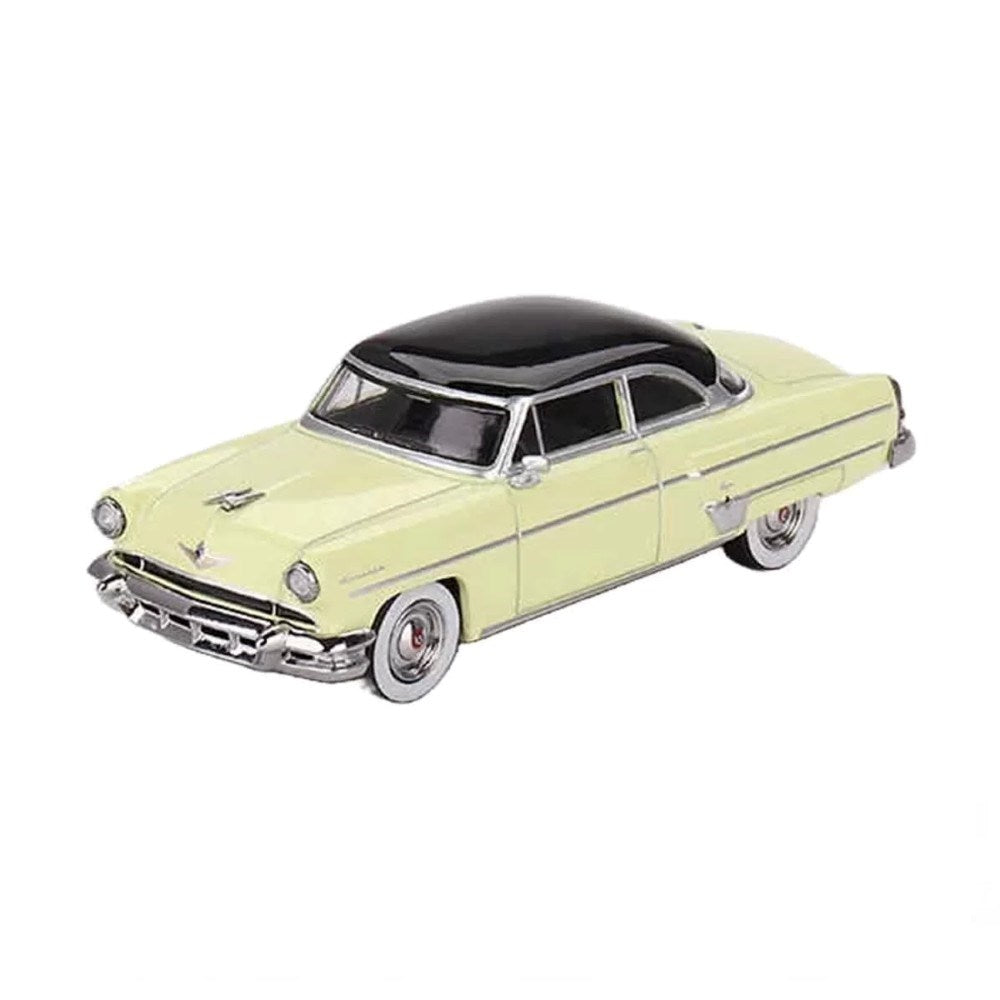Mini Gt 1/64 LİNCOLN CARPRi PREMIER YELLOW