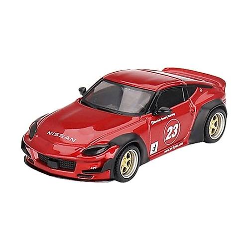 Mini Gt 1/64 NISSAN Z OANDEM PASSION RED