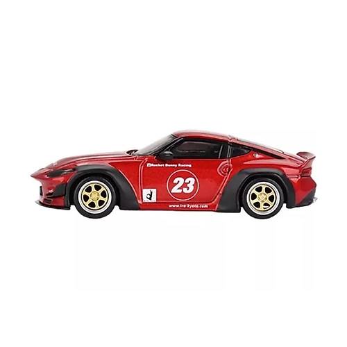 Mini Gt 1/64 NISSAN Z OANDEM PASSION RED