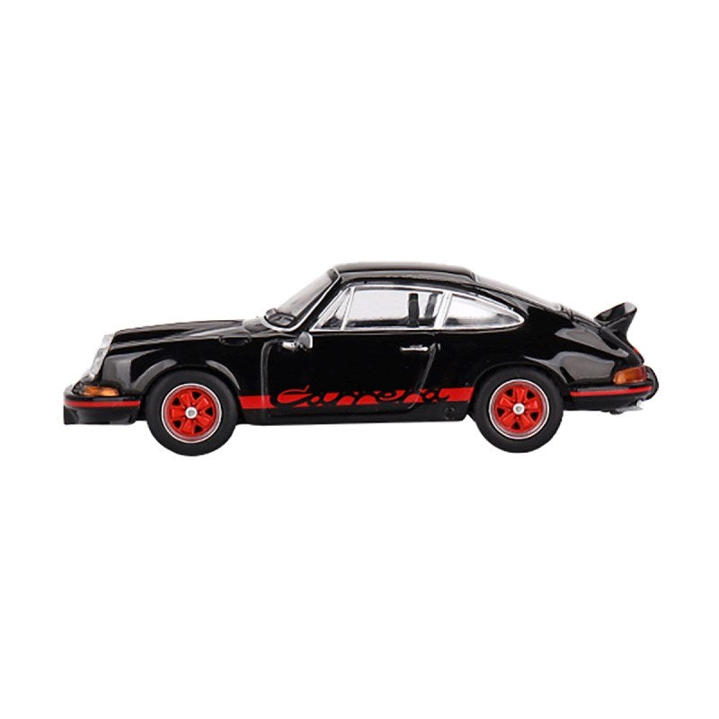 Mini Gt 1/64 PORSCHE 911 CARRERA RS 2.7 BLACK