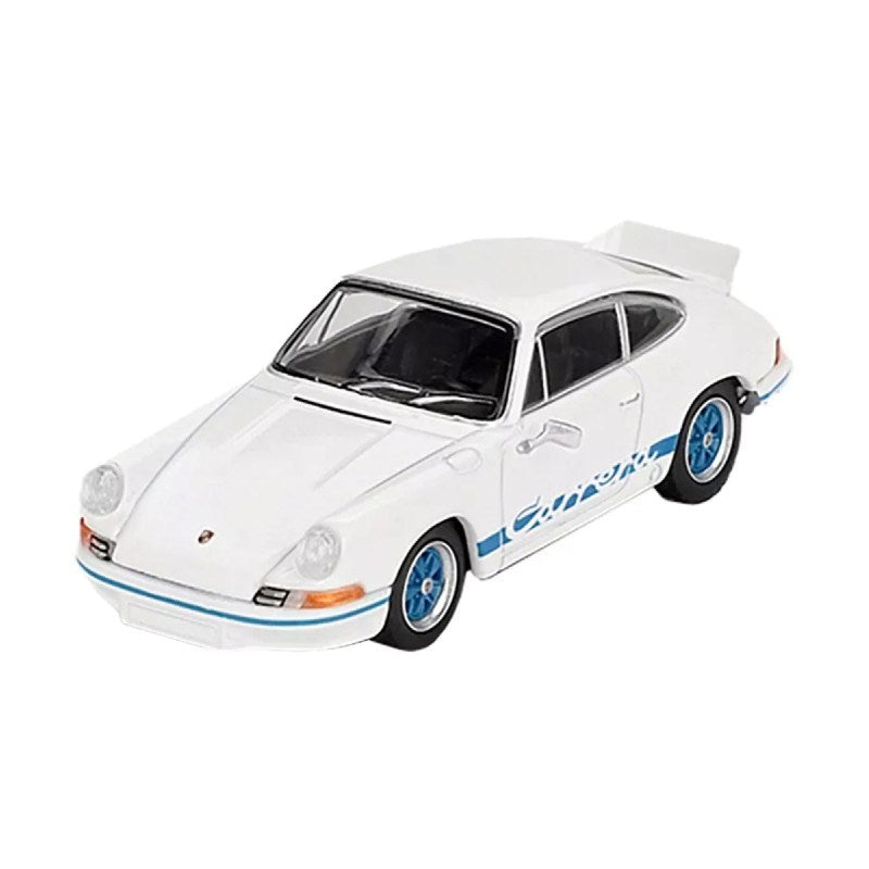 Mini Gt 1/64 PORSCHE 911 CARRERA RS 2.7 GRAND PRİX WHİTE B