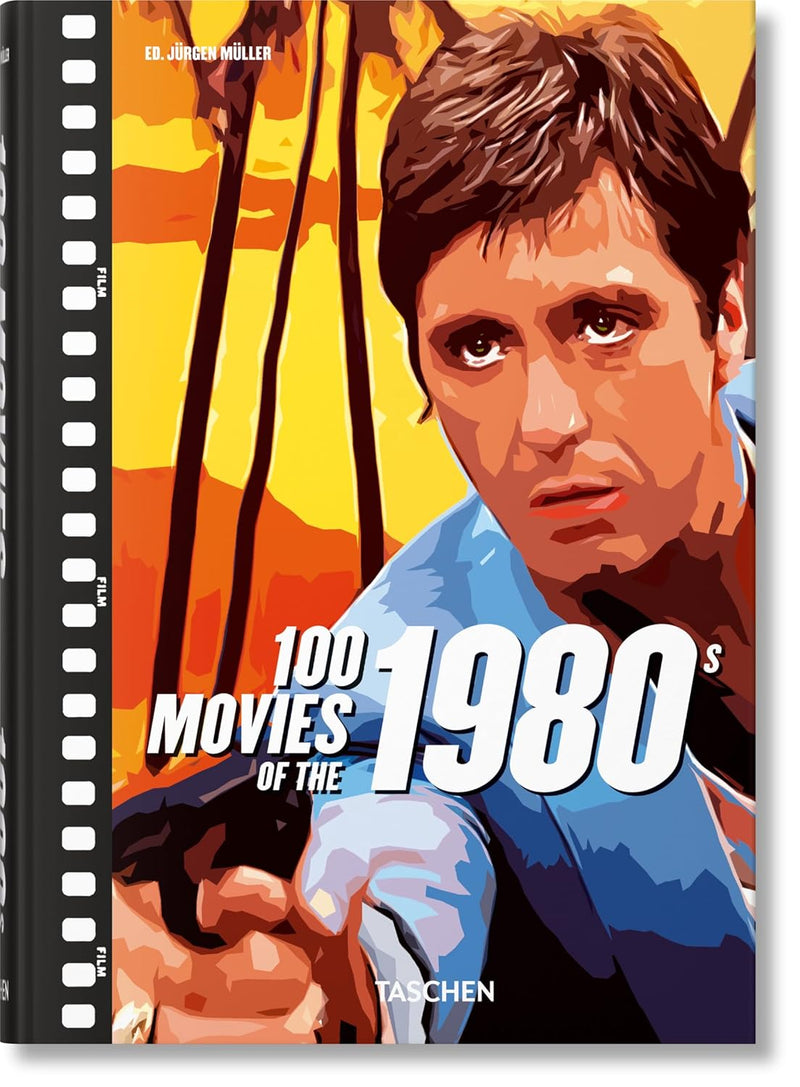 Taschen 100 Movies of the 1980s
