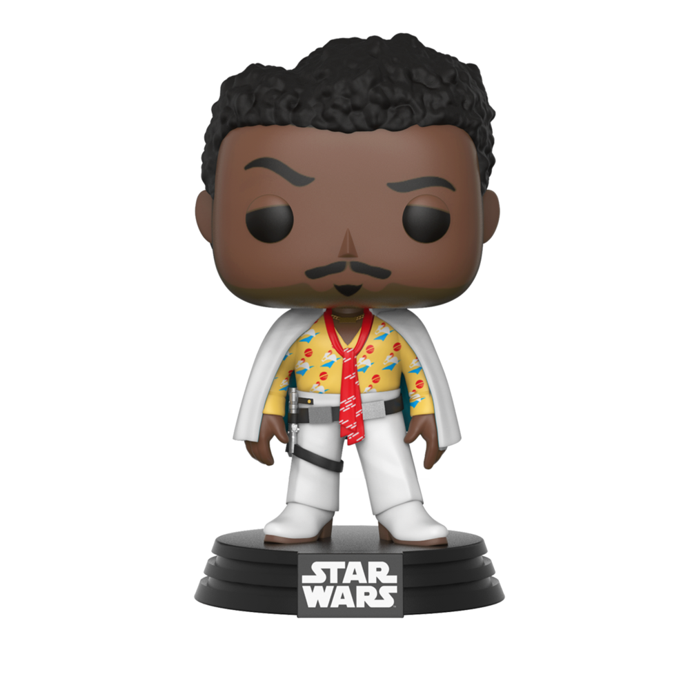 Funko POP Star Wars Han Solo Lando Calrissian Limited Edition