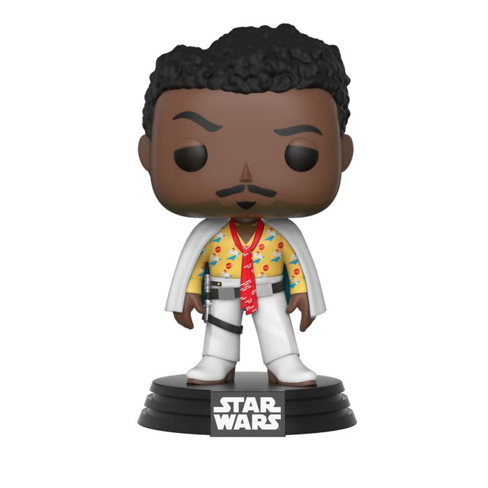 Funko POP Figure - Star Wars Han Solo, Lando Calrissian Limited Edition