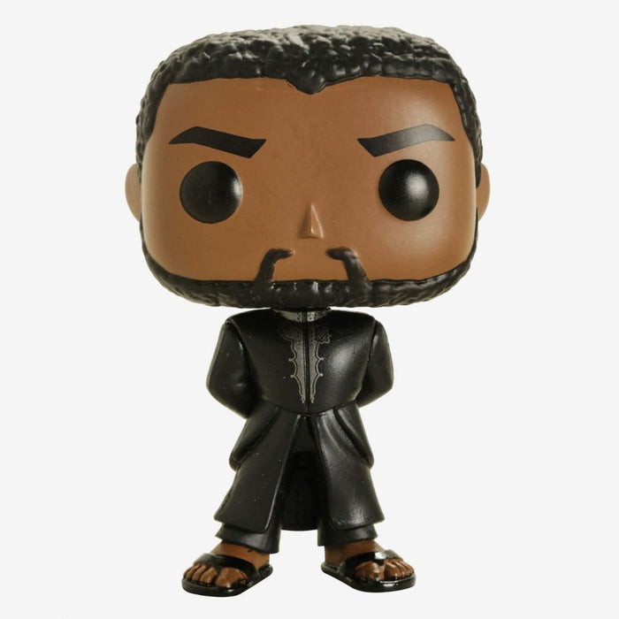 Funko POP Marvel Black Panther T'challa with Robe