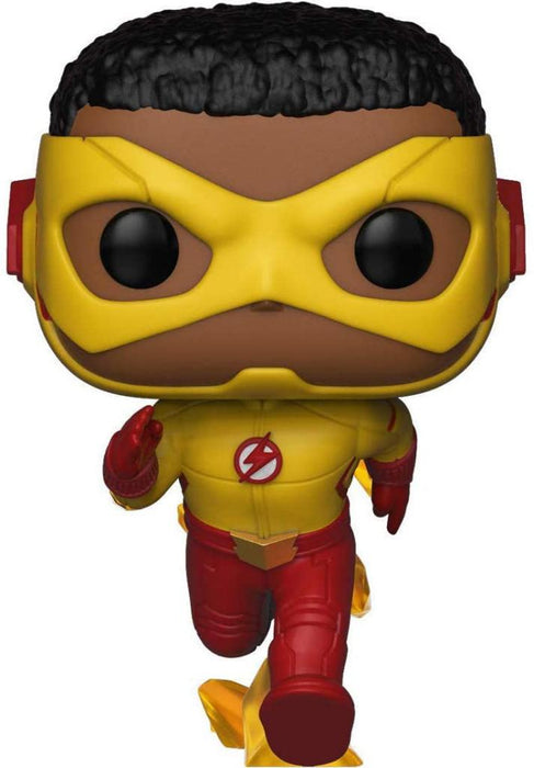 Funko POP DC The Flash Kid Flash