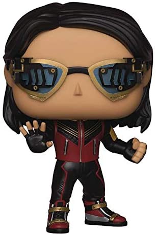 Funko POP DC The Flash Vibe