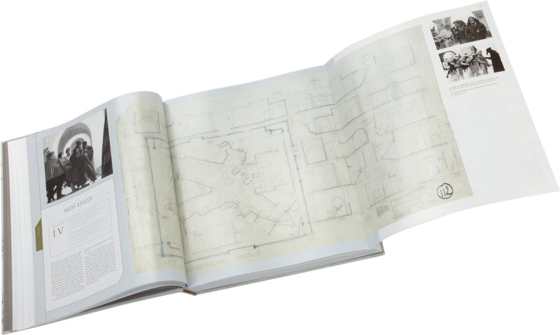 Titan Books- Star Wars Blueprint