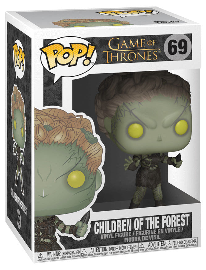 Funko POP Game of Thrones Children of The Forest
