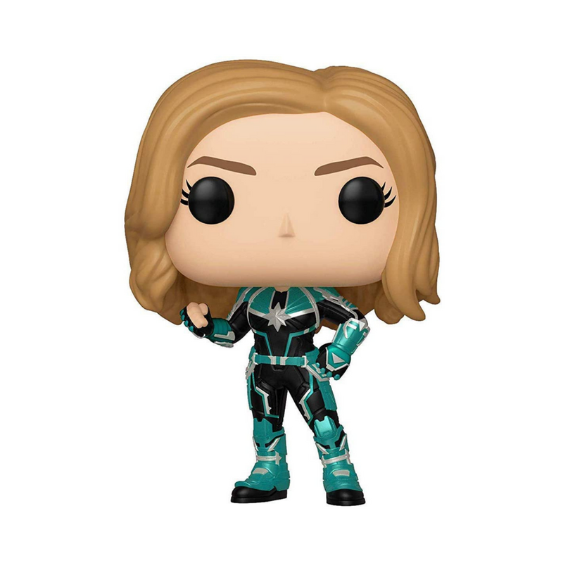 Funko POP Marvel  Captain Marvel Vers