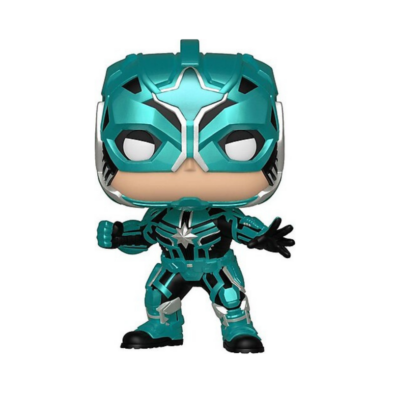Funko POP Marvel  Captain Marvel Yon-Rogg
