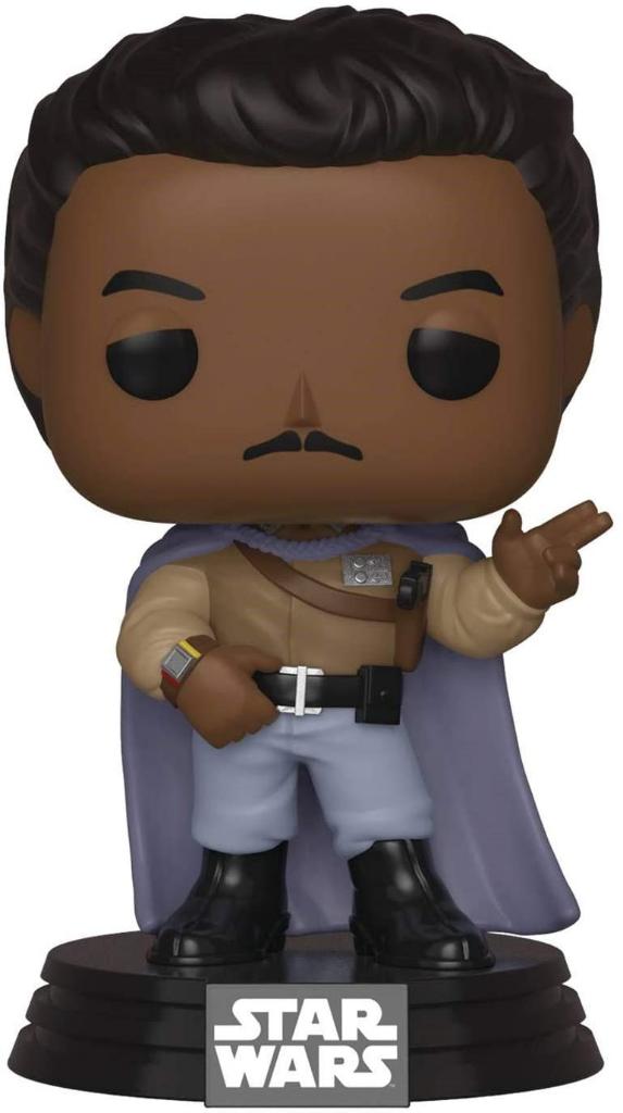 Funko POP Star Wars General Lando