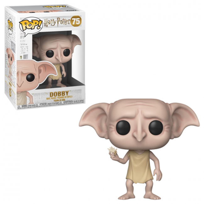 Funko POP Harry Potter: Dobby
