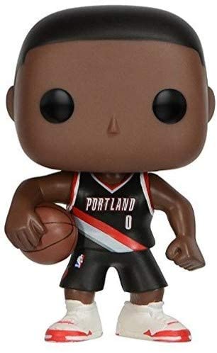 Funko POP Figure - NBA Portland TB, Damian Lillard