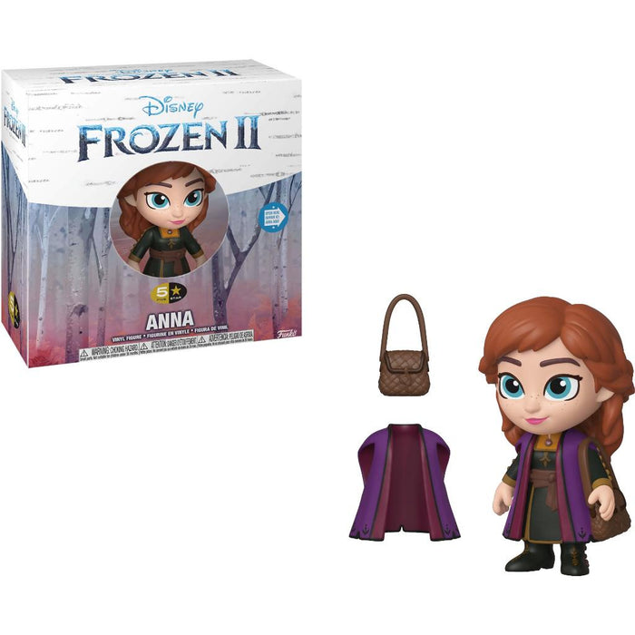 Funko 5 Star Figure - Disney; Frozen 2, Anna