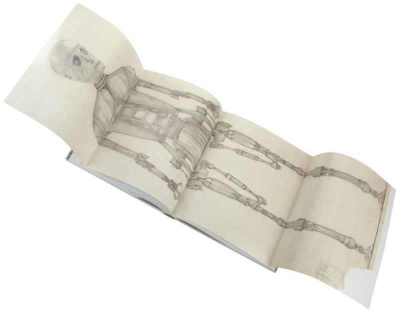 Titan Books- Star Wars Blueprint