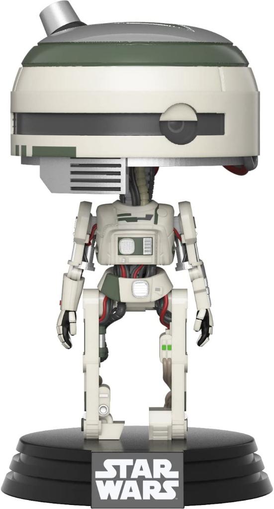 Funko POP Star Wars Han Solo L3-37