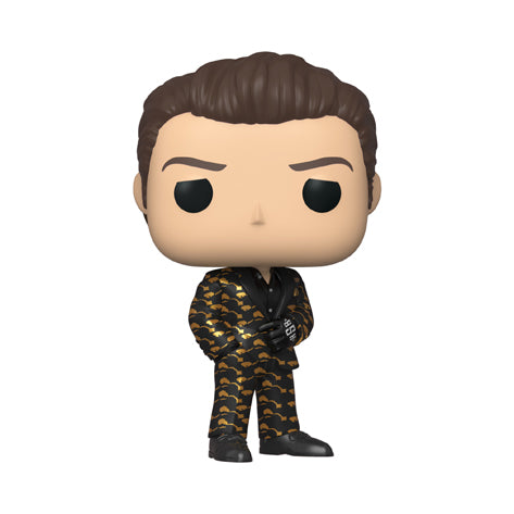 Funko POP DC Birds of Prey Roman Sionis with Chase