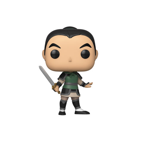 Funko POP Disney Mulan as Ping