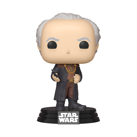 Funko POP Star Wars The Mandalorian The Client