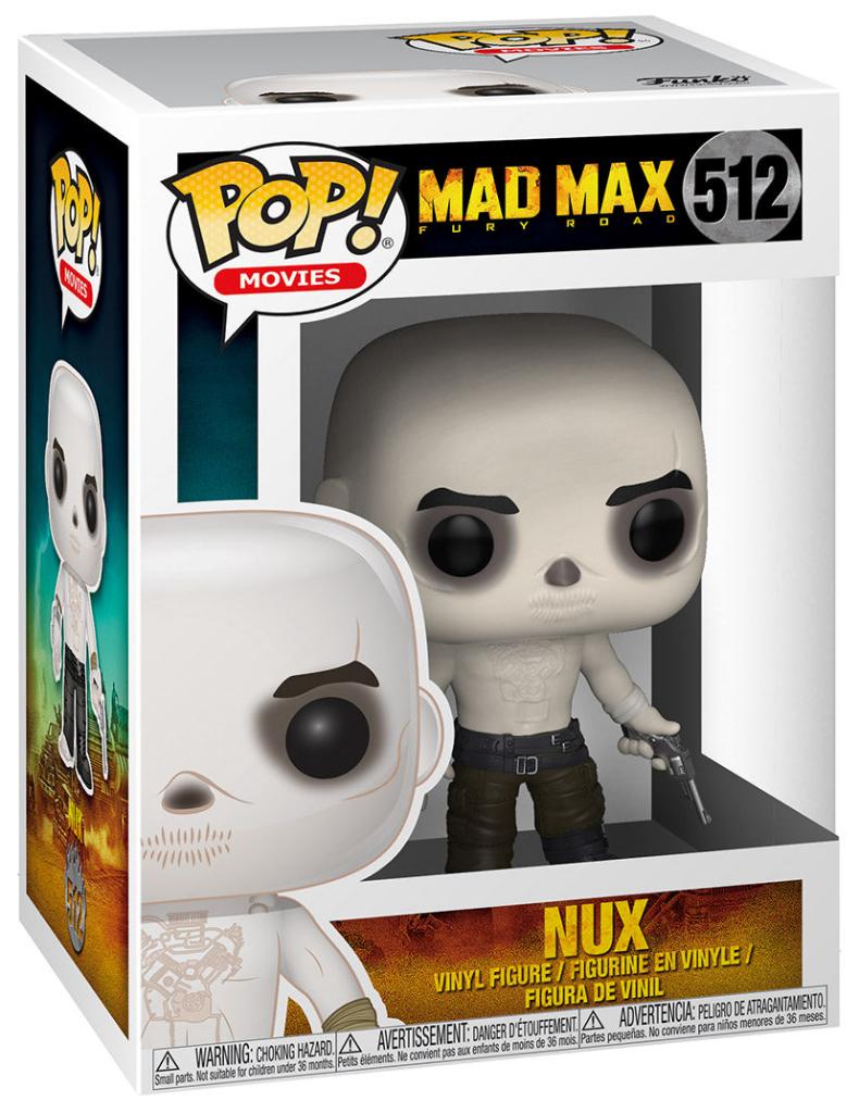 Funko POP Mad Max Fury Road Nux