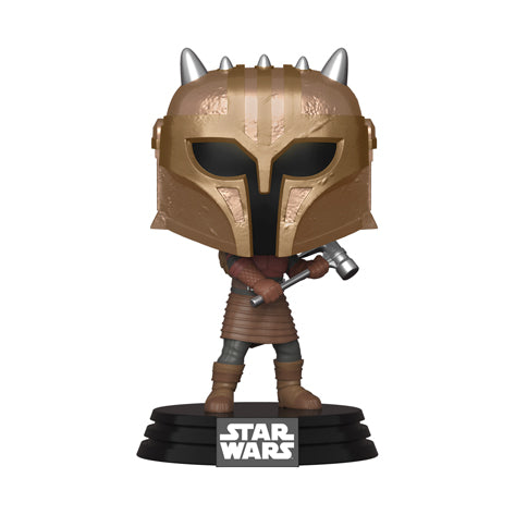 Funko POP Figure - Star Wars The Mandalorian, The Armorer