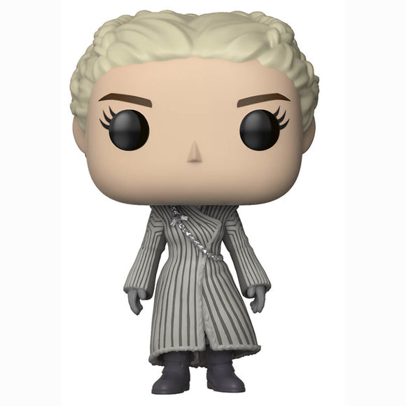 Funko POP Game Of Thrones Daenerys Targeryan With White Coat