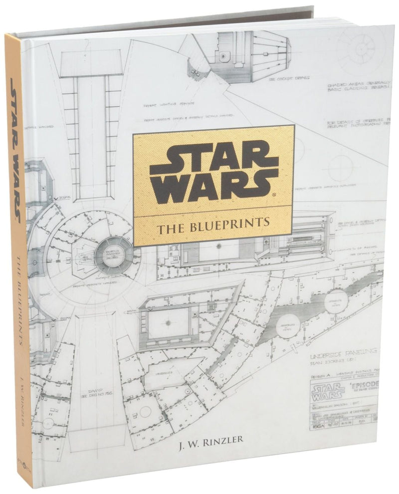 Titan Books- Star Wars Blueprint