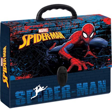 Keskin Color Spiderman Saplı Çanta