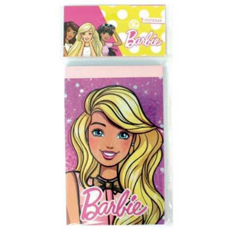 Dolphin Barbie Hologramlı A6 Not Defteri
