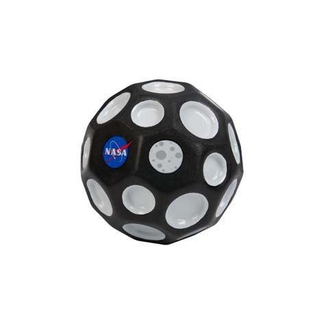 Waboba Nasa Moon Ball Black
