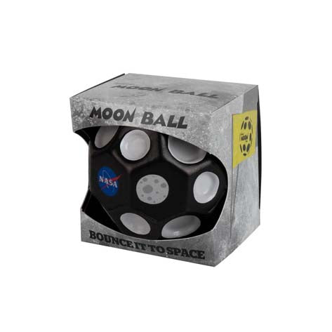 Waboba Nasa Moon Ball Black