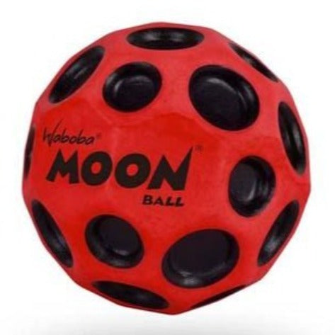 Waboba Moon Ball Red